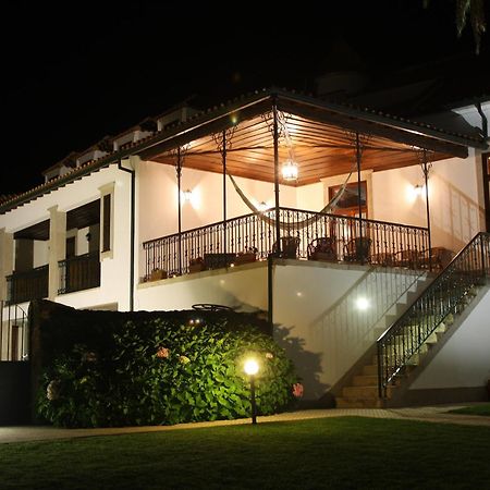 Hotel Solar De Chacim - Turismo De Habitacao Zewnętrze zdjęcie