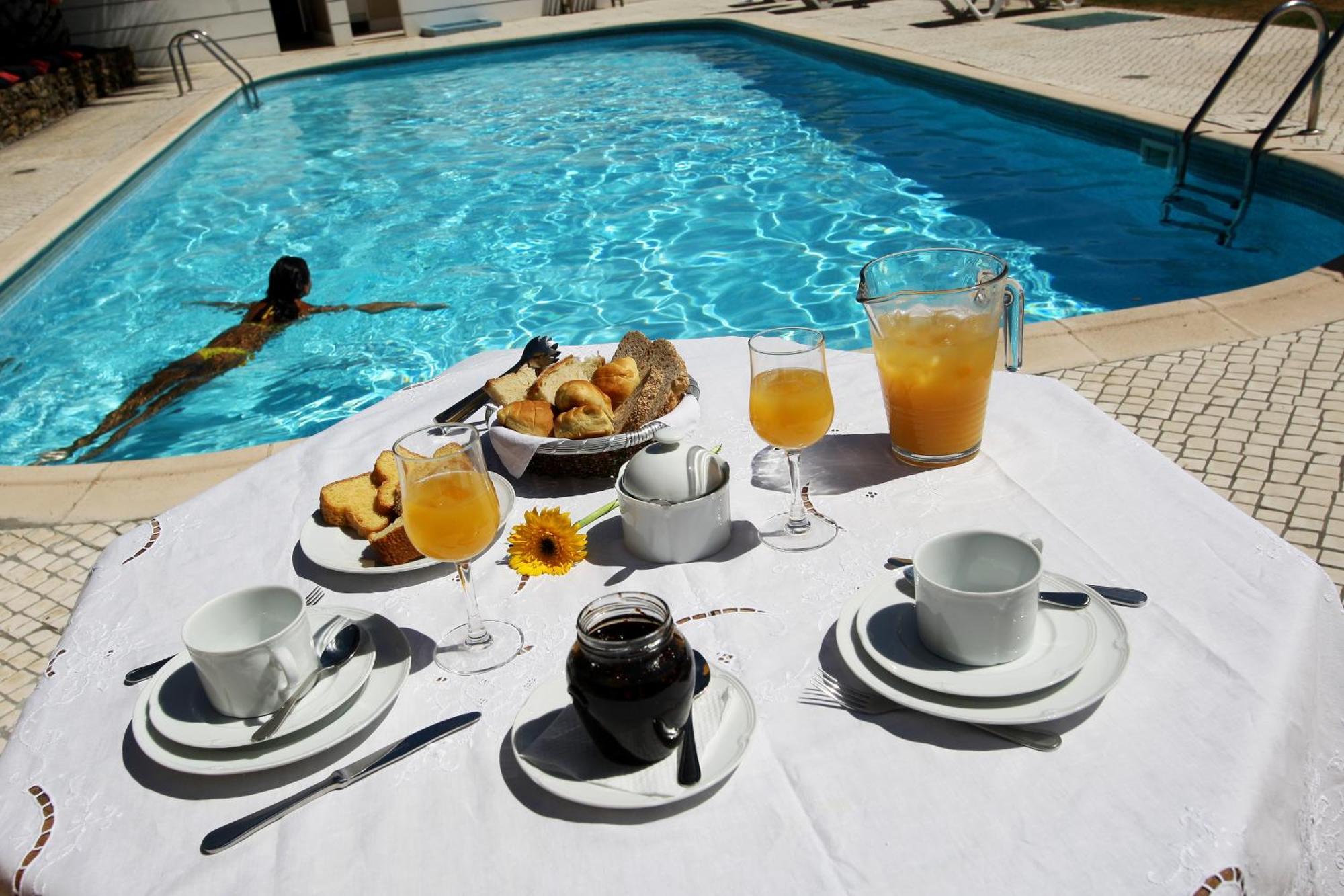 Hotel Solar De Chacim - Turismo De Habitacao Zewnętrze zdjęcie