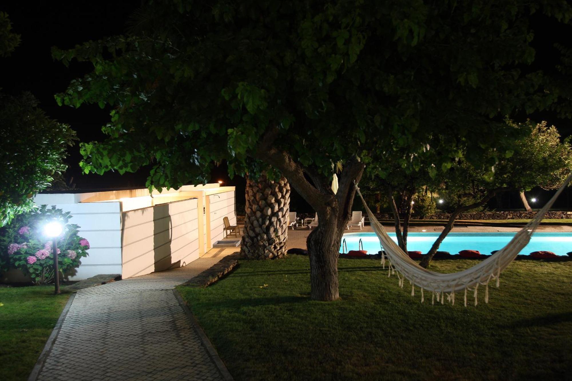 Hotel Solar De Chacim - Turismo De Habitacao Zewnętrze zdjęcie