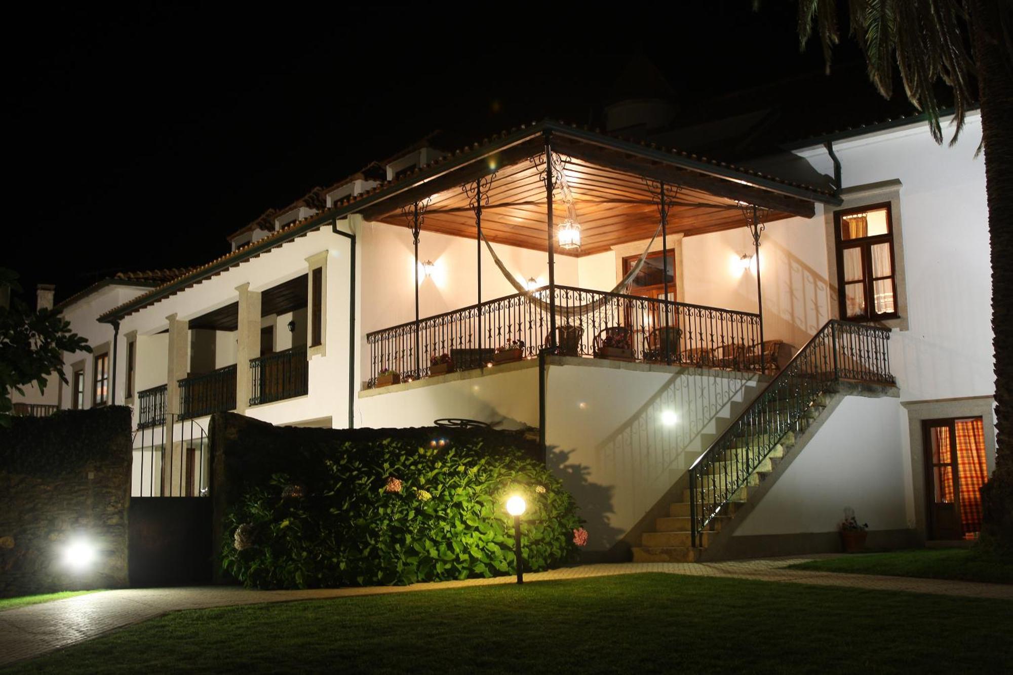 Hotel Solar De Chacim - Turismo De Habitacao Zewnętrze zdjęcie