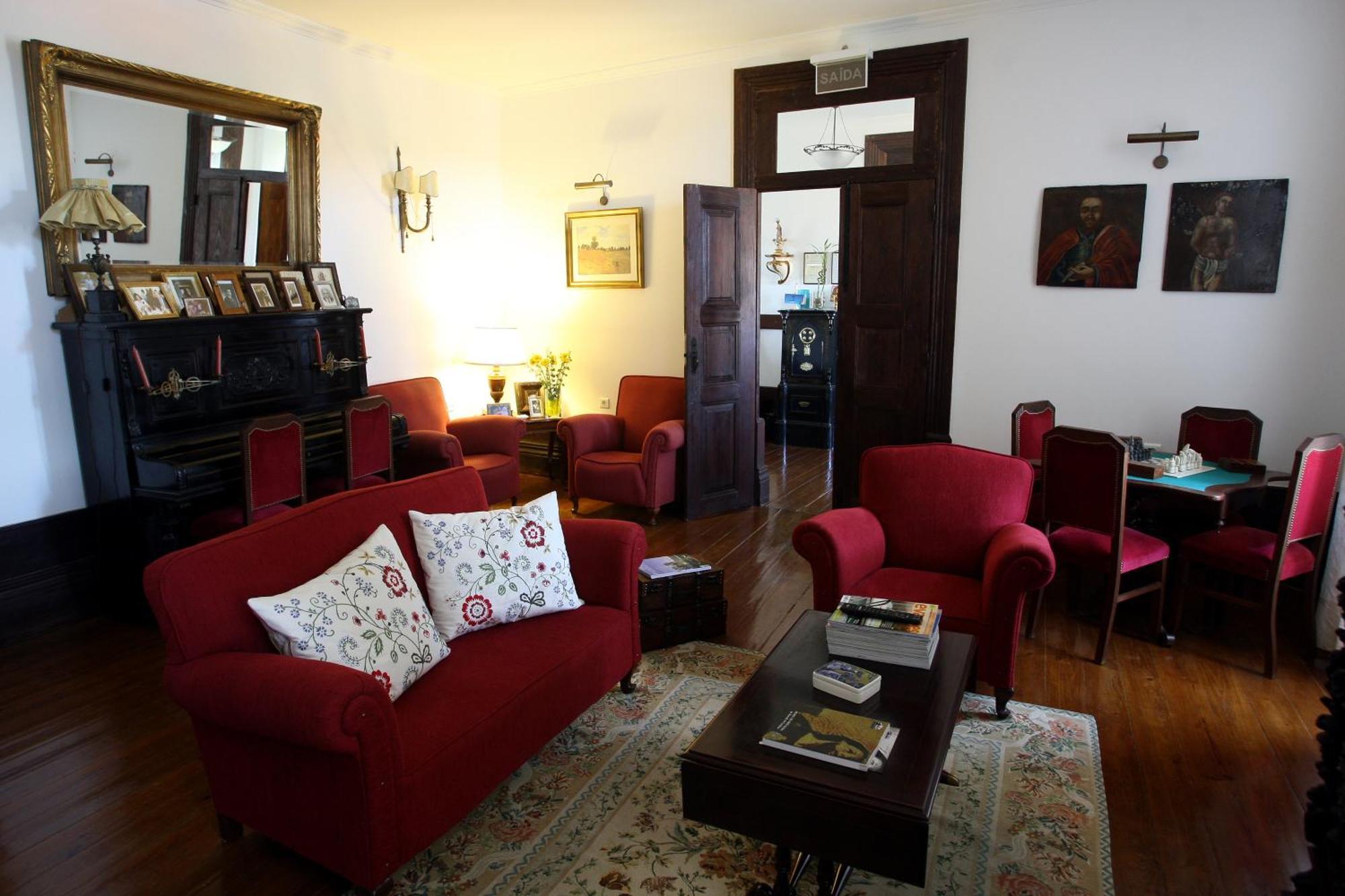 Hotel Solar De Chacim - Turismo De Habitacao Zewnętrze zdjęcie