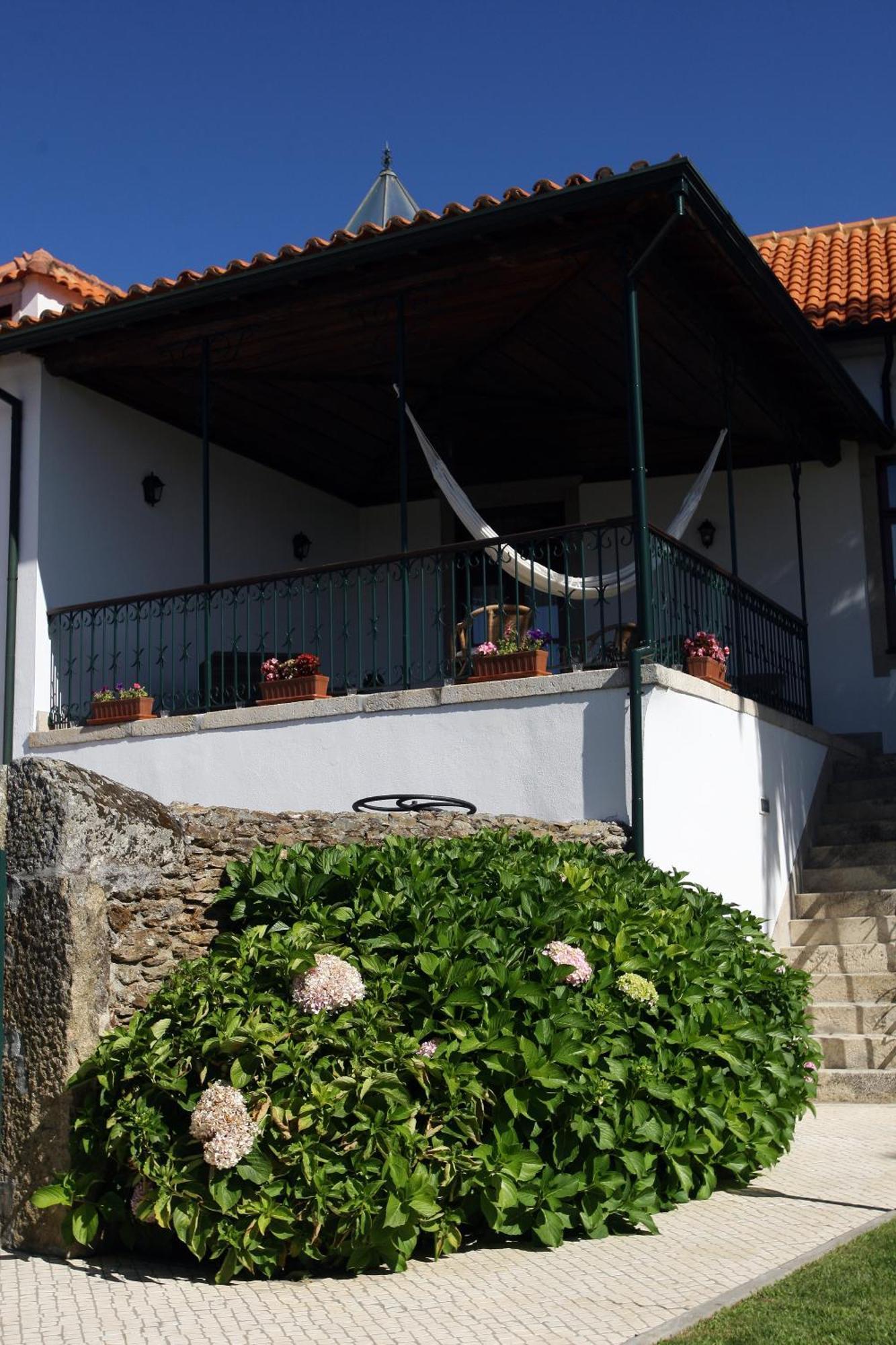 Hotel Solar De Chacim - Turismo De Habitacao Zewnętrze zdjęcie