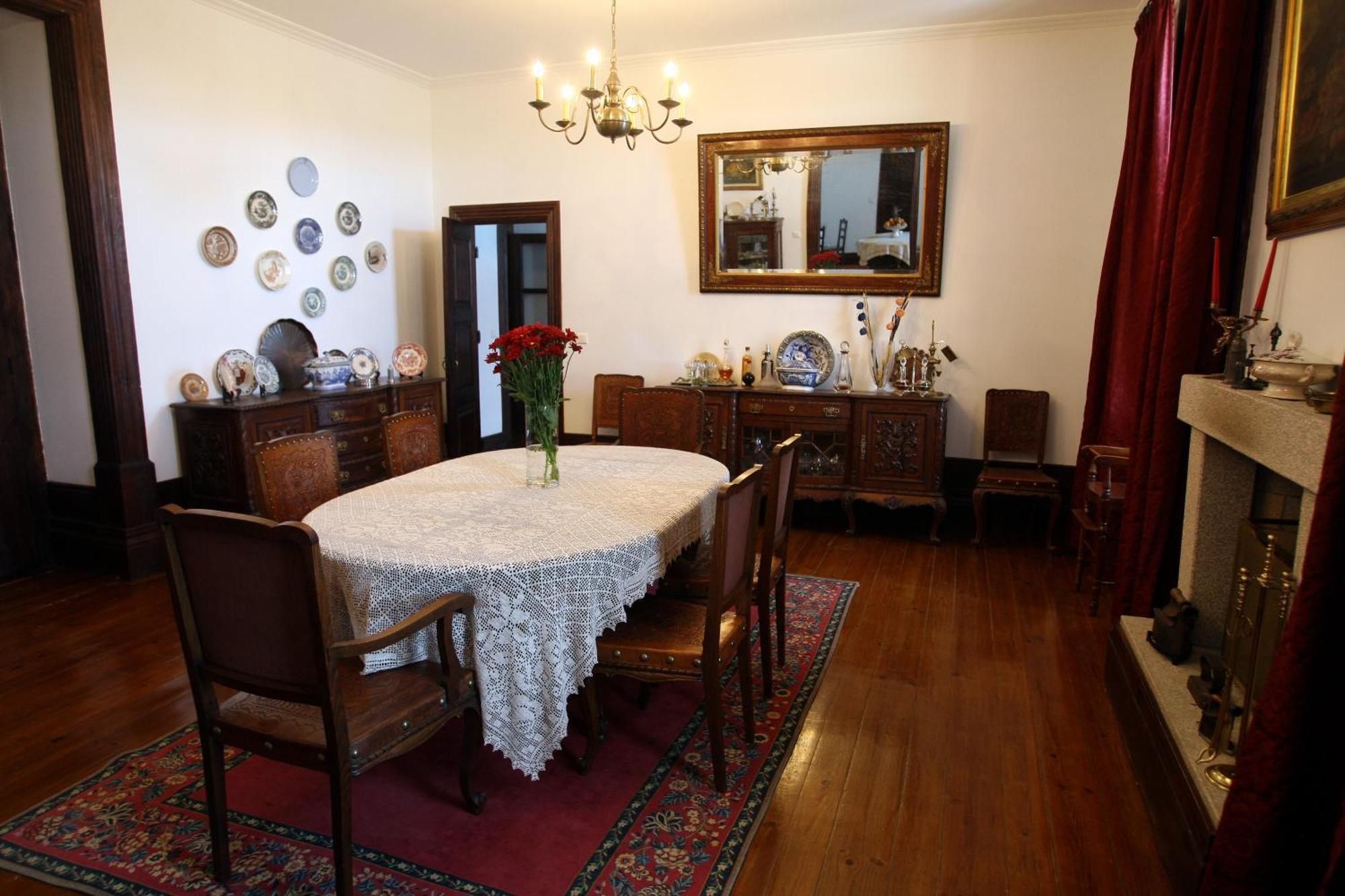 Hotel Solar De Chacim - Turismo De Habitacao Zewnętrze zdjęcie