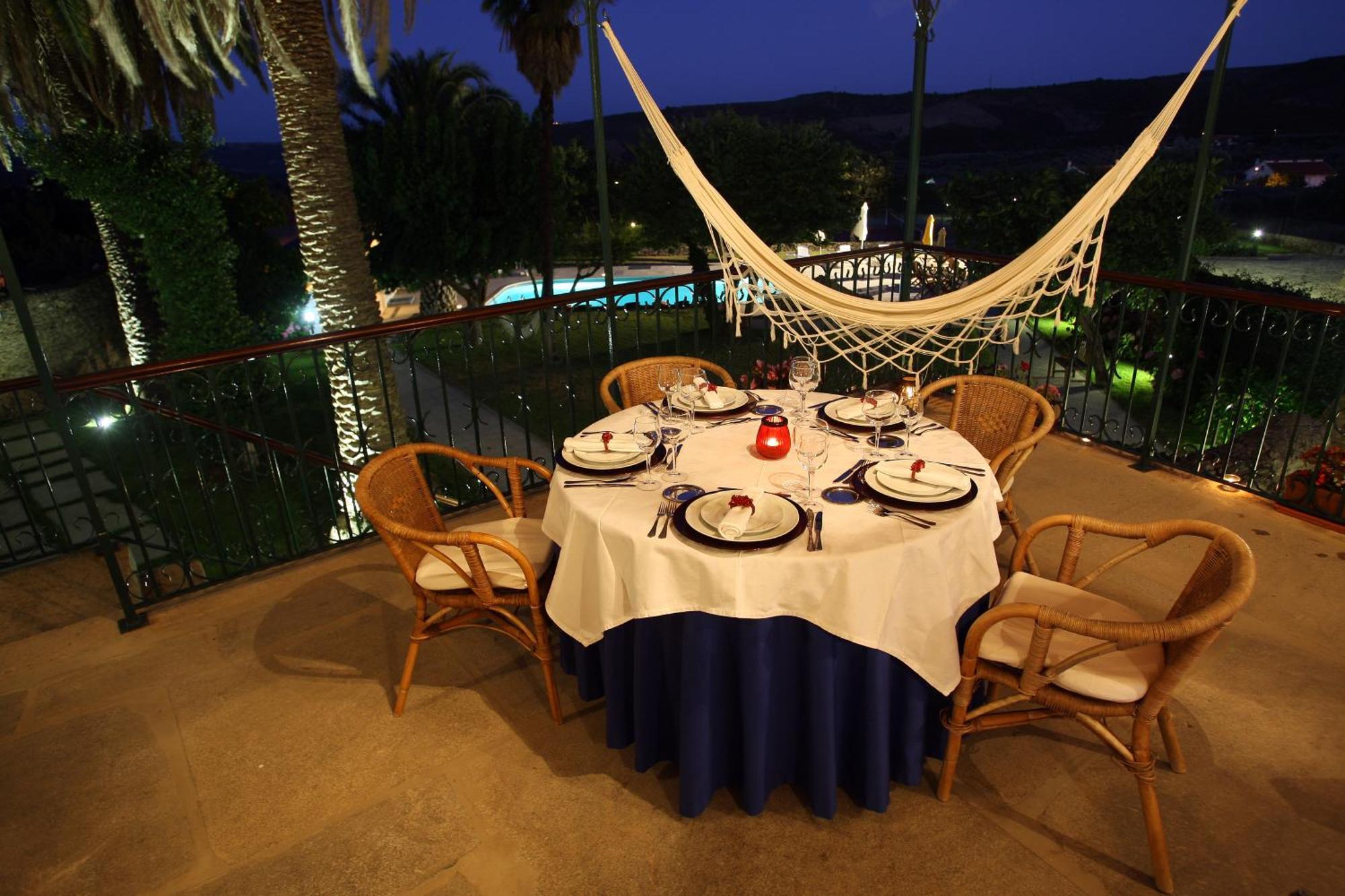 Hotel Solar De Chacim - Turismo De Habitacao Zewnętrze zdjęcie