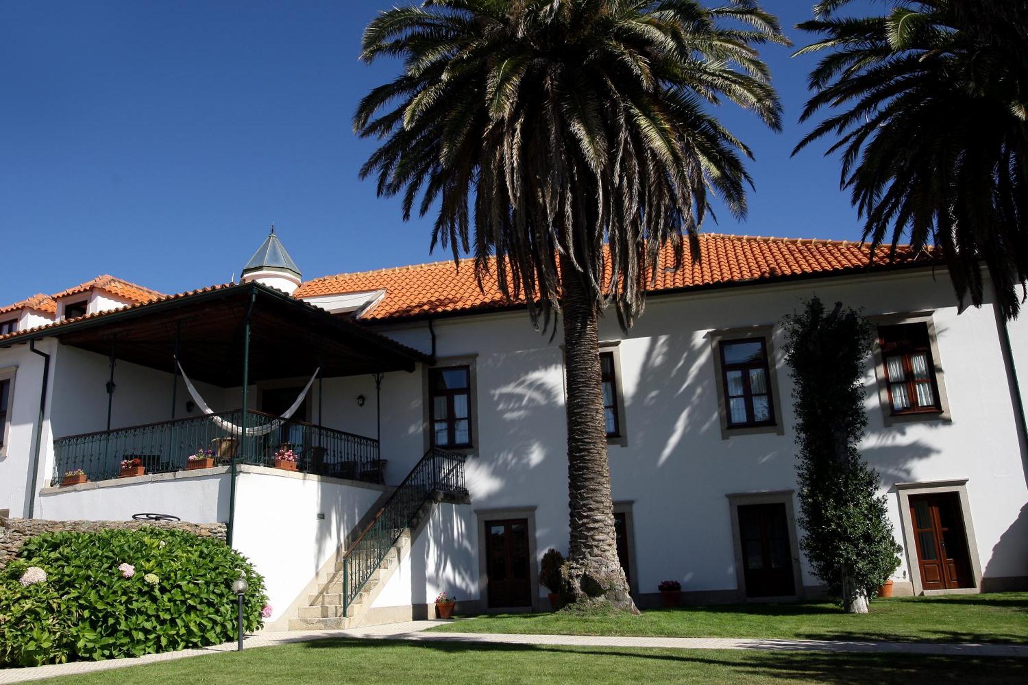 Hotel Solar De Chacim - Turismo De Habitacao Zewnętrze zdjęcie