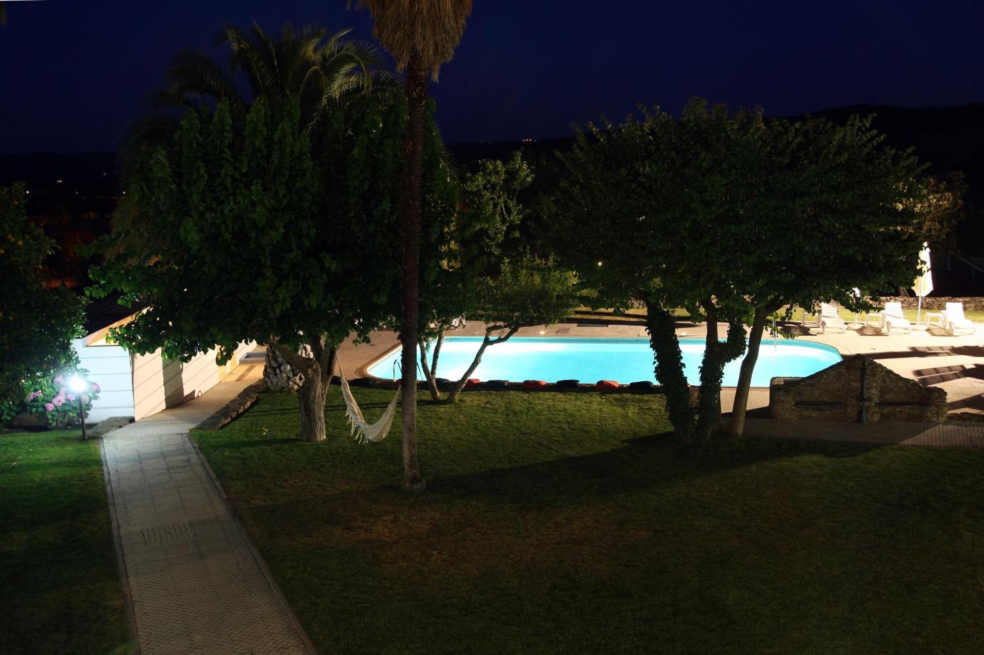 Hotel Solar De Chacim - Turismo De Habitacao Zewnętrze zdjęcie