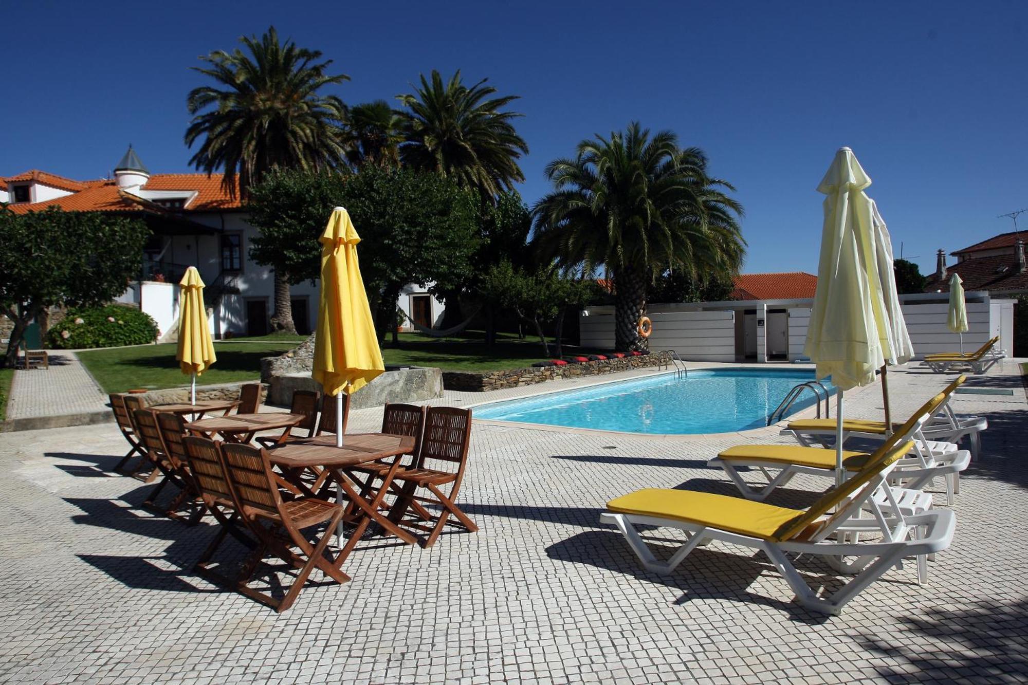 Hotel Solar De Chacim - Turismo De Habitacao Zewnętrze zdjęcie