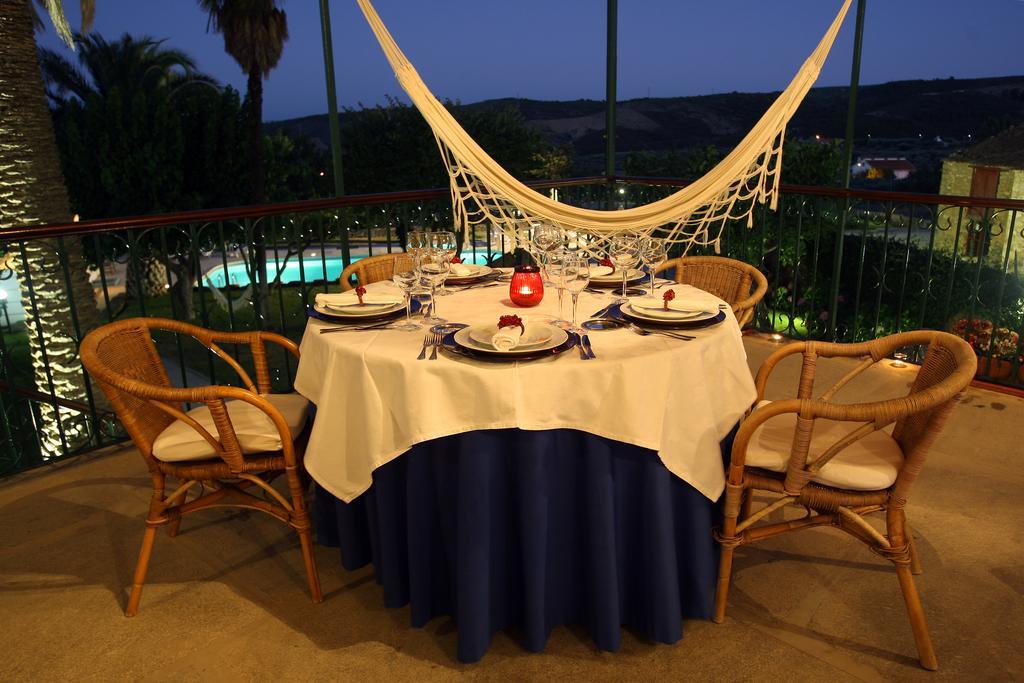 Hotel Solar De Chacim - Turismo De Habitacao Zewnętrze zdjęcie
